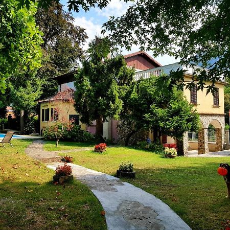 Villa Cesarina, Vallio Terme , Salo' Exterior foto