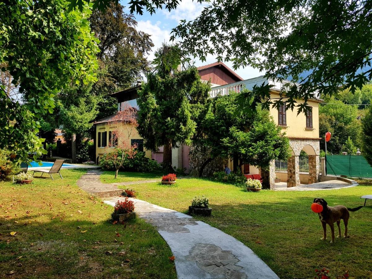 Villa Cesarina, Vallio Terme , Salo' Exterior foto